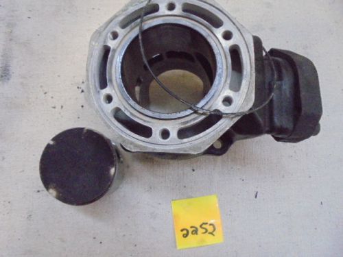 Arctic cat zrt 600 cylinder and piston 1996-2000 model