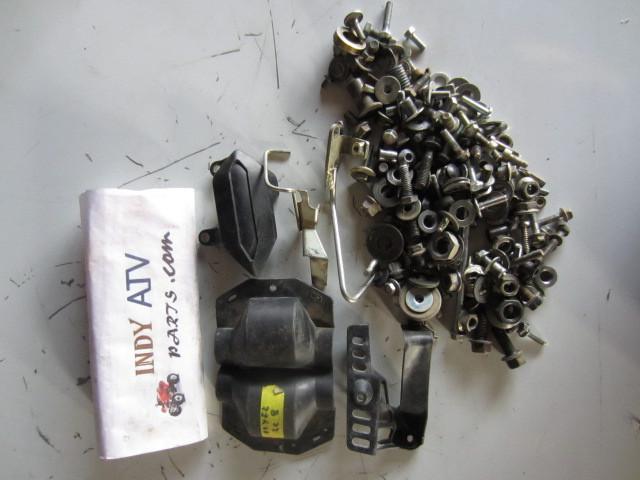 09 YFZ 450R Bolts and miscellaneous parts 1329, US $31.49, image 2