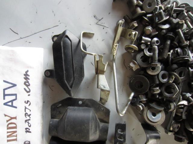 09 YFZ 450R Bolts and miscellaneous parts 1329, US $31.49, image 4