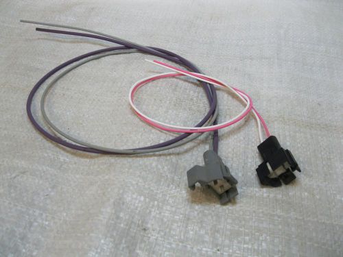 Tbi/tpi/lt1/lt4 coil connectors harnesses corvette camaro t/a gm truck new