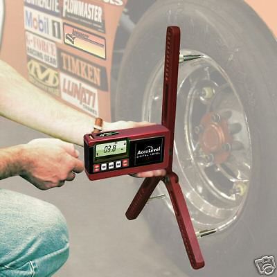 Longacre racing dunlop style digital caster camber gauge,alignment 78295-a