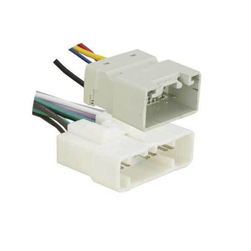 Metra 70-8116 avalon camry factory amplifier bypass harness 204 inches long new