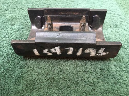 Studebaker rear motor mount 1547196 for v8 with std trans and od