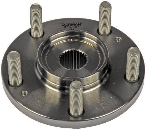 Generation 1 wheel hub