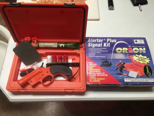 Orion alerter plus signal kit