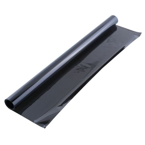 Purchase Dark Smoke Black AUTO Car Window TINT TINTING 15 VLT Film