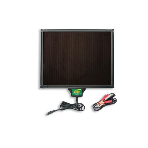 New battery tender ® 5-watt solar panel charger built-in controller ~$0 usa ship