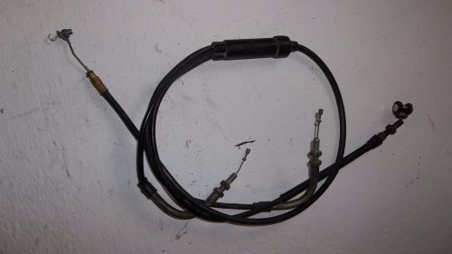 1986 arctic cat el tigre 6000 throttle cable cables 86 530 e4241