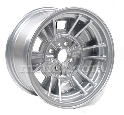 Fiat 124 spider 131 a112 lightweight cromodora cd66 replica rim 7 x 13 new