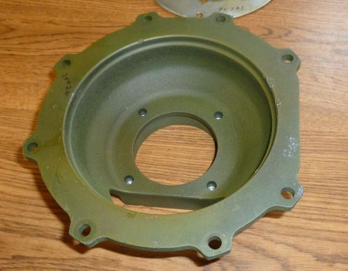 Lycoming (vo-540 helicopter) accessory drive adapter p/n 75026