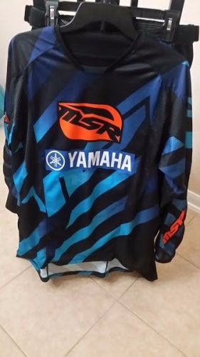 Msr xplorer ascent off road mx gear 32 pants medium jersey adult gncc