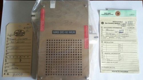 Unicorp systems timer decoder p/n rd-ax3201