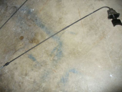 Yamaha sx viper control valve cable 2002 mag 3