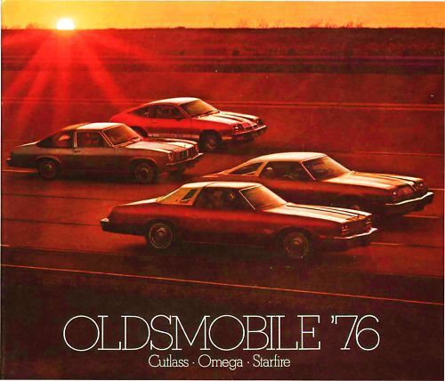 1976 olds brochure -cutlass 442-cutlass-supreme-omega-starfire-oldsmobile