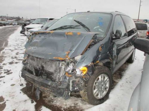 05 06 caravan info-gps-tv screen 3589282