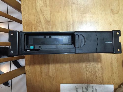 Bmw 6 disc cd changer w/ cartridge  - removed from e46 m3