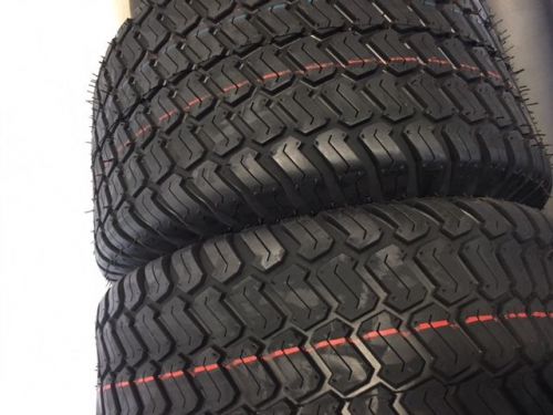 Set of two tires  18x9.50-8  turf lawn 18x9.50-8 two ply rated lawn mower