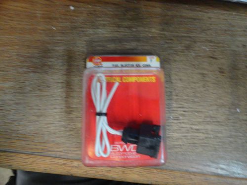 84059 one stop brand fuel injector sol. connector