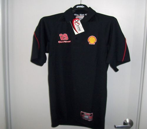 Kevin harvick #29 nascar polo shirt (new)