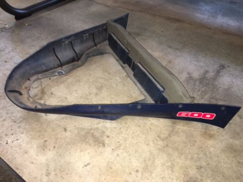 Yamaha vmax 600 front shroud(nose cone)