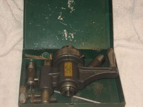 Rite tool inc. for commutators  / generators / starters in vintage original box