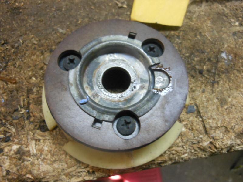 1968 pontiac firebird horn button insulator