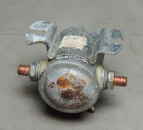 Sea doo spi starter relay solenoid sp spx gtx xp xpi gts gtx