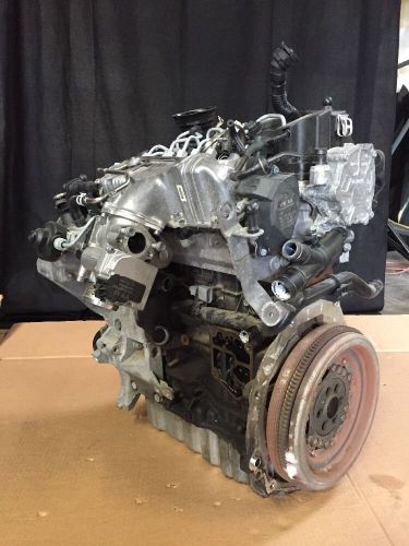 Mk6 tdi golf jetta 2.0l turbo diesel code cjaa 68k miles