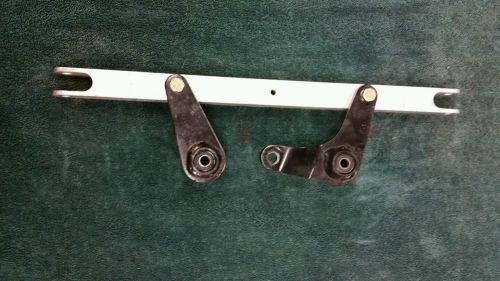 2002 arctic cat zr 600 efi drag link w steering arms