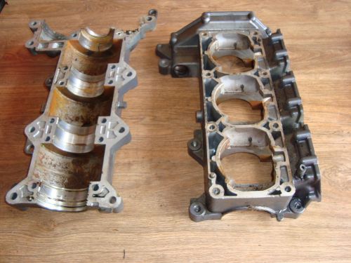 Yamaha waverunner crankcase crank case wave raider jb