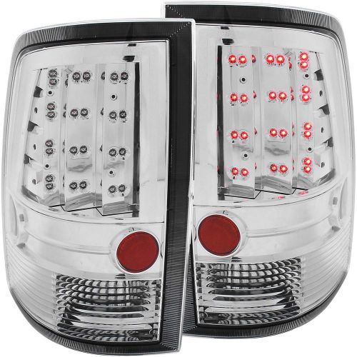 Anzo usa 311146 tail light assembly * new *