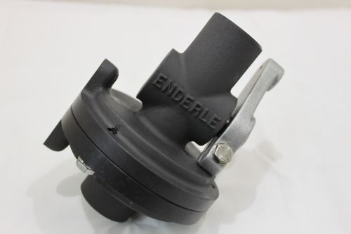 Fuel injection filter  w shut off  enderle with   -8   -10  or -12  fittings new