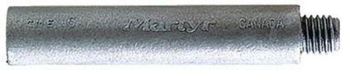 Martyr anodes  engine cooling system replacement 1/2" x 2" zinc anode cmez1 lc