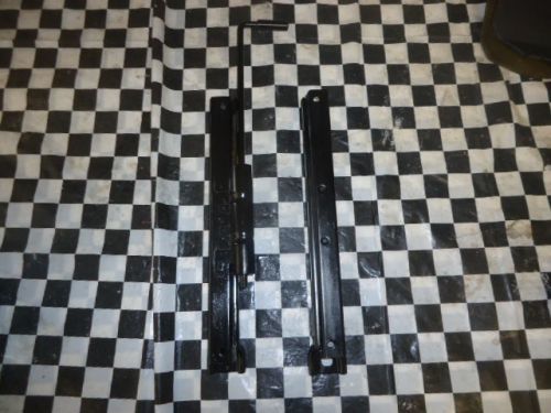 1974,75,76,77,78 datsun 260z/280z rh/passenger side seat tracks!!!!