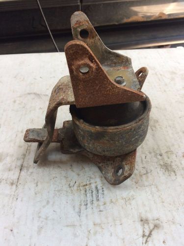 Thunderbird tbird sc supercoupe oem engine mount with bracket 3.8l rh pass