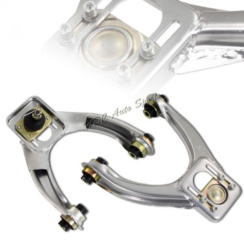 For 1996-2000 honda civic silver adjustable front upper control arm camber kit