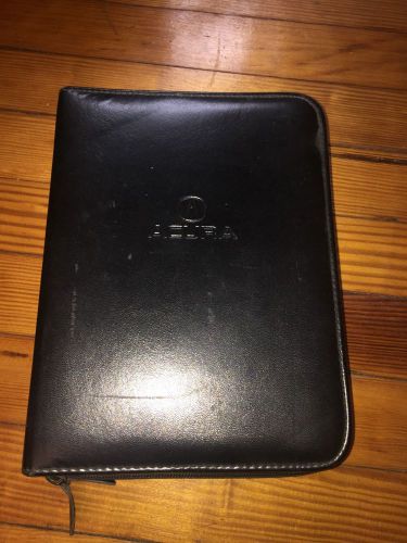2002 acura rsx-s owners manual and leather cover