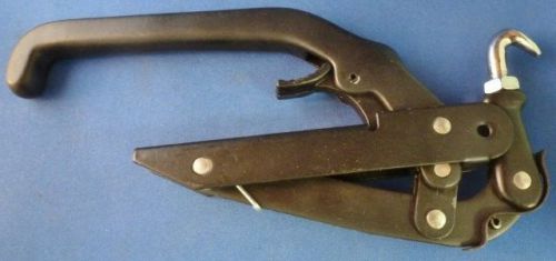 Volkswagen convertible top latch: beetle, rabbit, cabriolet, k. ghia