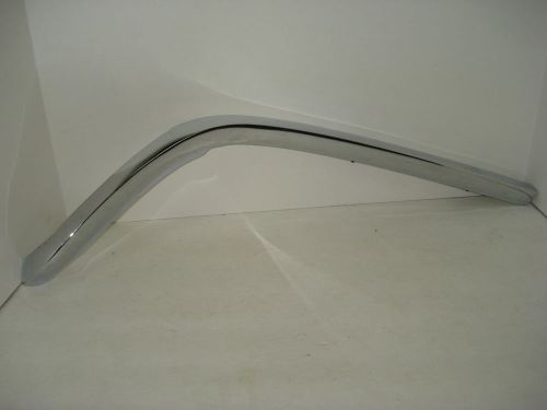 1960 desoto nos rh upper grille moulding mopar