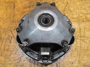 Yamaha sx viper primary clutch