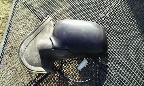 Ford explorer power mirror driver side oem 1998-2001