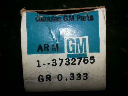 Chevy intake &amp; exhaust rocker arm 1958-65