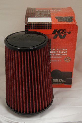 Brand new new k&amp;n knn 76mm or 3&#034; diameter inlet dry air intake filter -usa selle