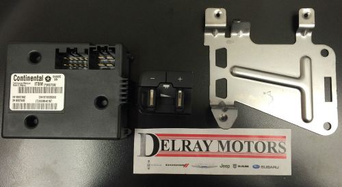 Trailer brake control module 2013-2014 ram 1500/2500/3500 - brand new!