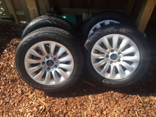 Continental 205/55/16 contiprocontact ssr all season 205/55/r16 91h 7/32 tread