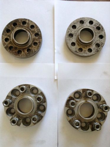 H&amp;r 20 mm and 25 mm spacers 4025541 5025541 4 pack toyota scion 5x100 54.1