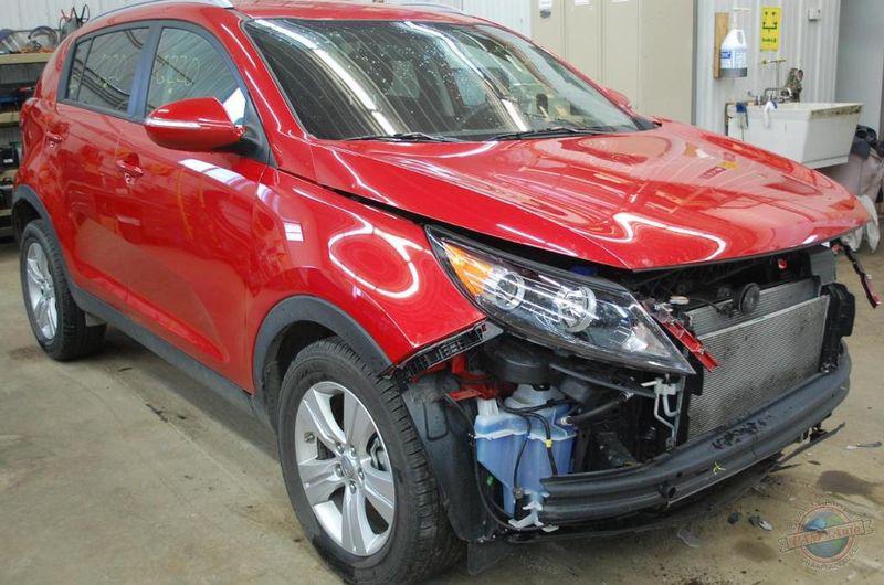 TRANSMISSION SPORTAGE 945808 10 11 12 2.4L AT 14K, US $1,649.99, image 2