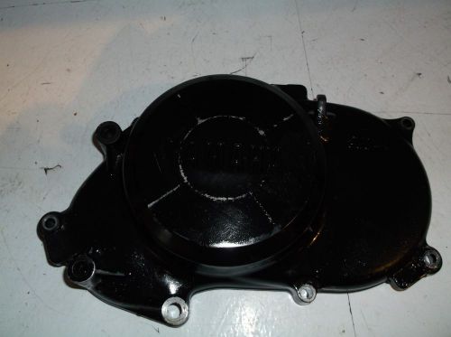 Yamaha pw 50  engine side cover over clutch  nice  y-zinger  pw50 t2