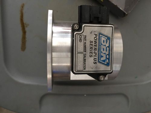 Bbk mass air flow meter 24lb injectors