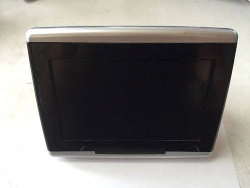 Mercedes-benz rear entertainment oem dvd headrest monitor display 251 906 00 00
